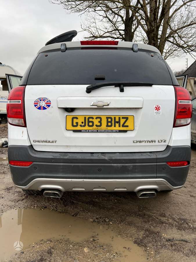 Chevrolet Captiva