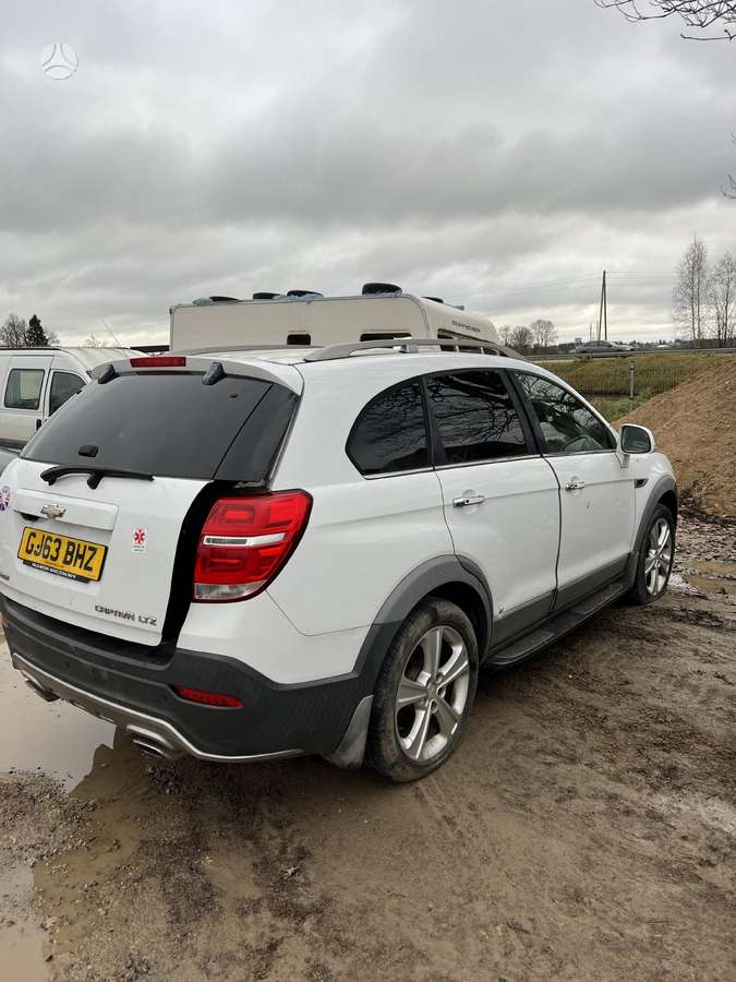 Chevrolet Captiva