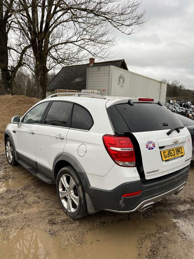 Chevrolet Captiva