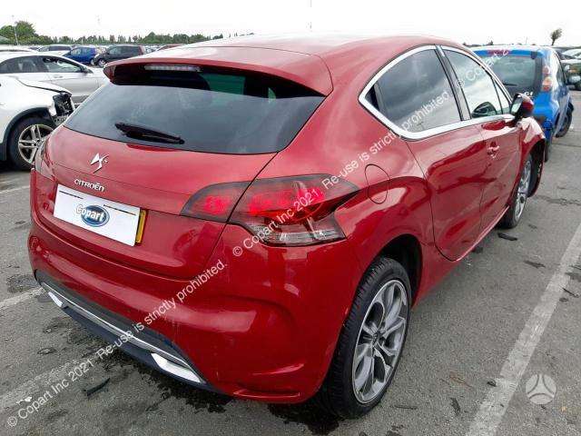 Citroen DS4 80000km rida