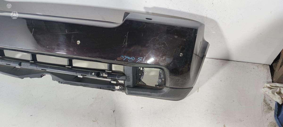 Land Rover Range Rover bumpers