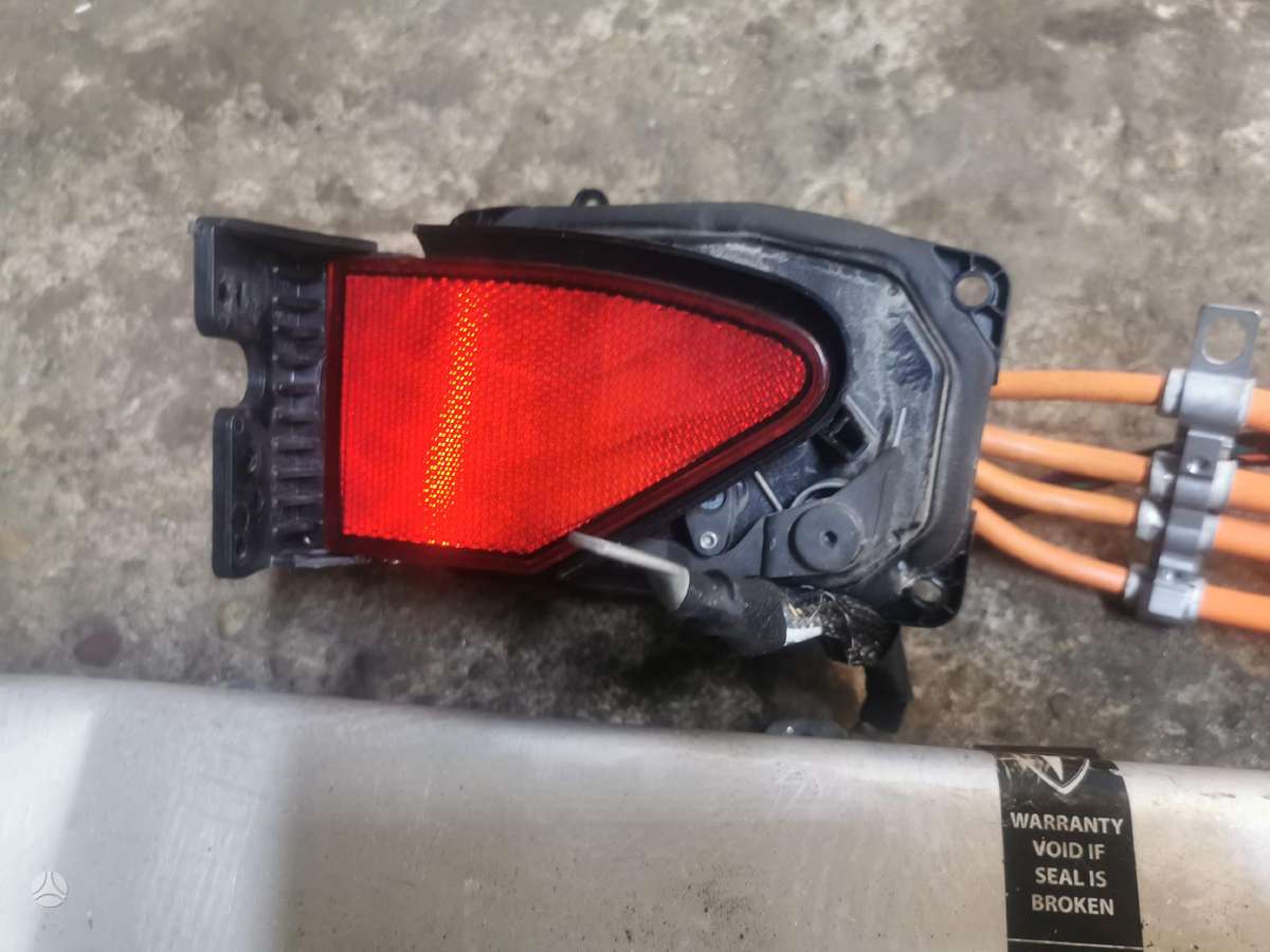 Tesla Model S Trifazio krovimo komplektas