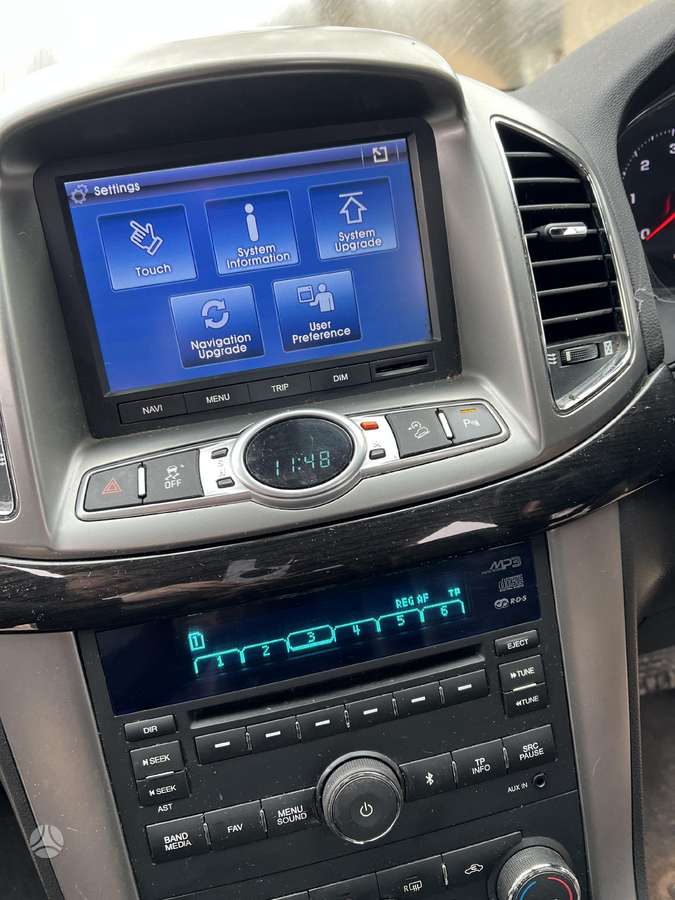 Chevrolet Captiva