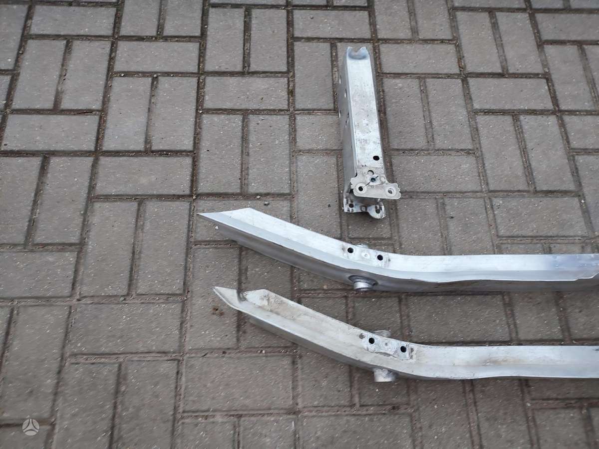 BMW 3 serija, 7255393 7266192 7266191  7245789 5171716, Balkis 80 90 kasetė 50 atboinikas r l po 30 žibinto laikikli