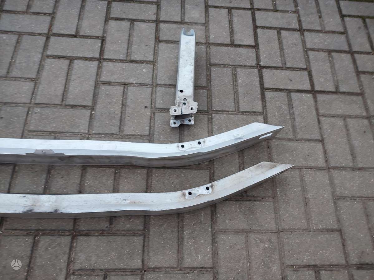 BMW 3 serija, 7255393 7266192 7266191  7245789 5171716, Balkis 80 90 kasetė 50 atboinikas r l po 30 žibinto laikikli