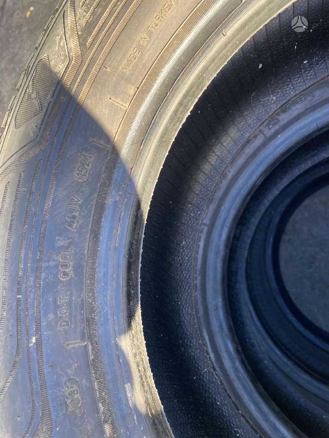 Goodyear Vector Cargo 4 Seasons, universalios 215/65 R16