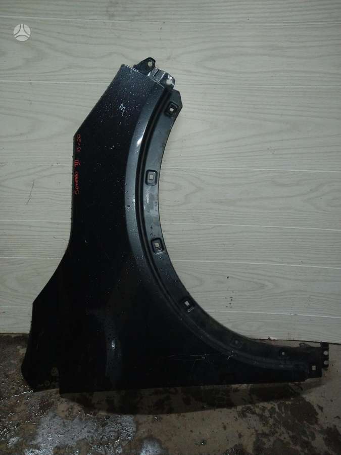 Kia Sorento bumpers
