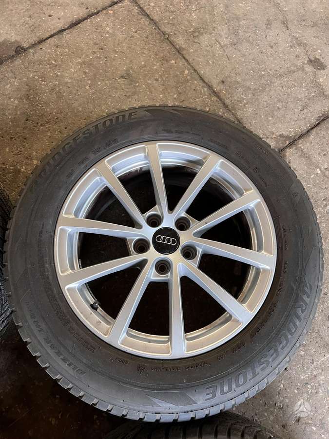 Audi, lengvojo lydinio, R17