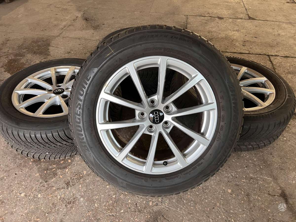 Audi, lengvojo lydinio, R17