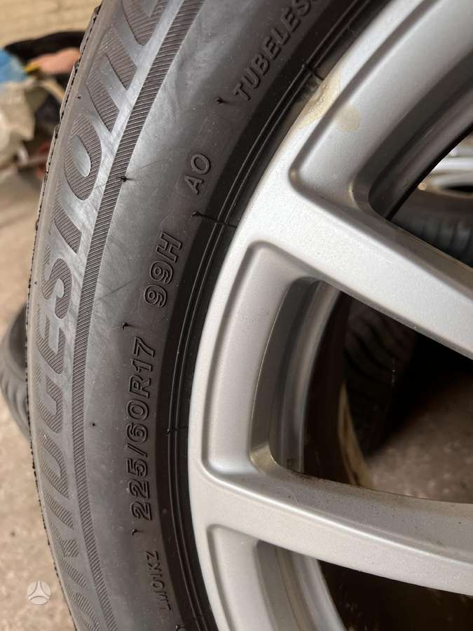 Audi, lengvojo lydinio, R17
