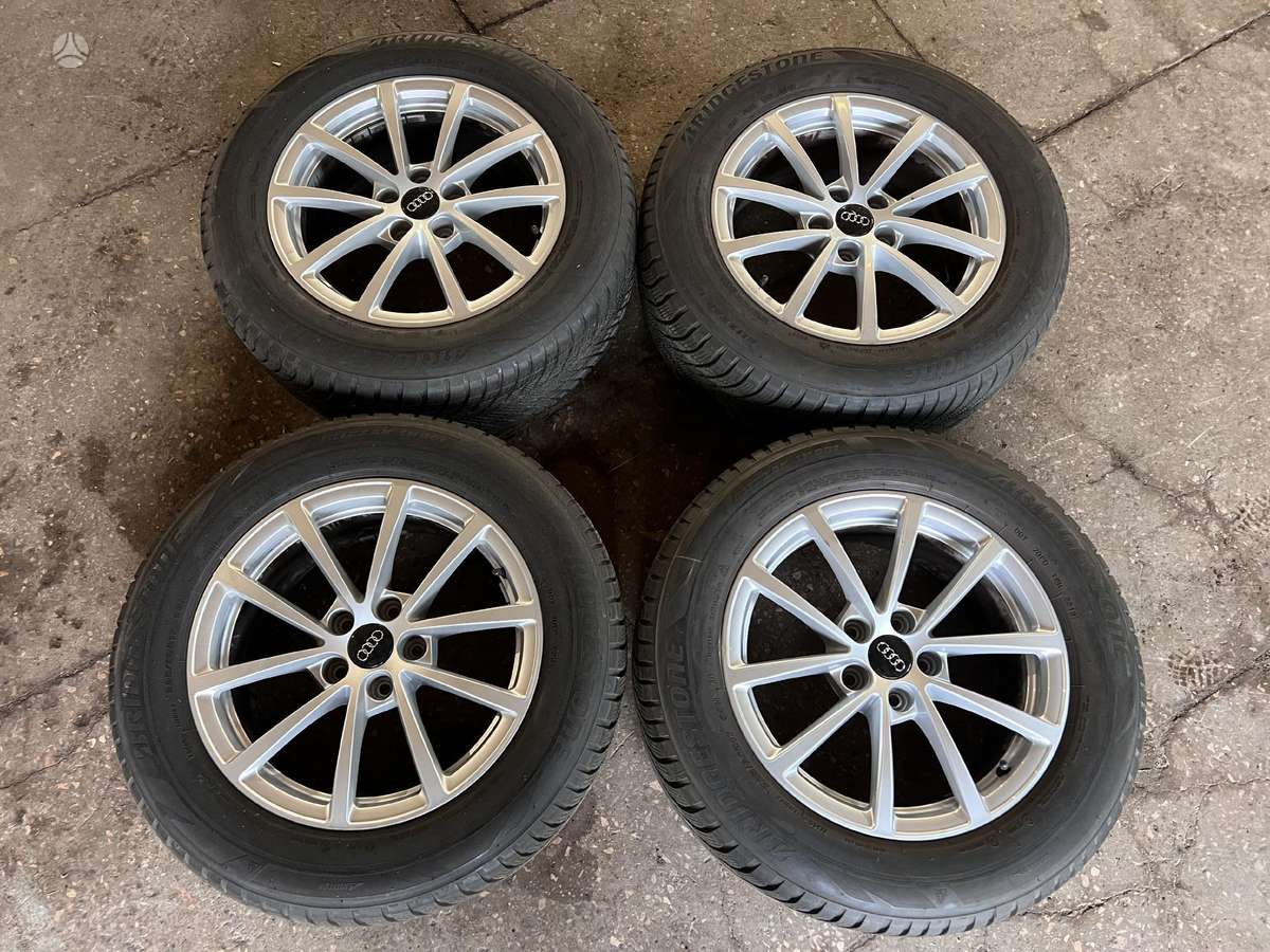Audi, lengvojo lydinio, R17