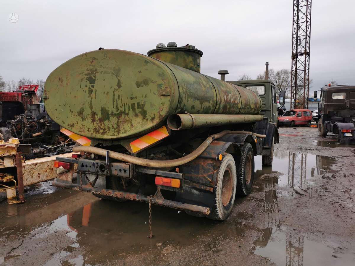 KamAZ 5320, kravas automašīnas