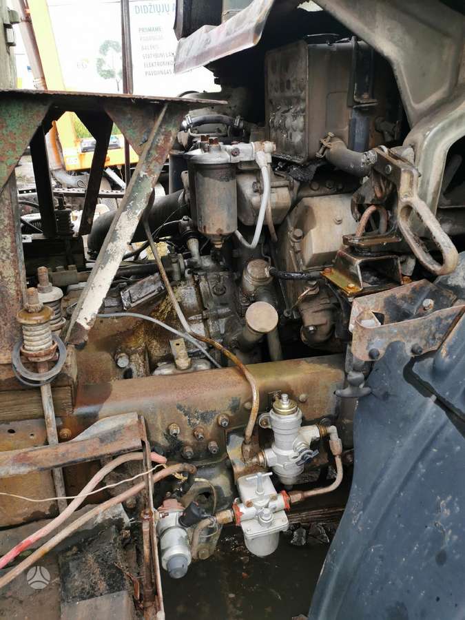 KamAZ 5320, kravas automašīnas