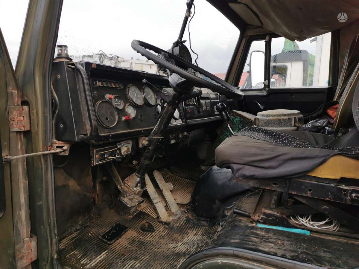 KamAZ 5320, sunkvežimiai