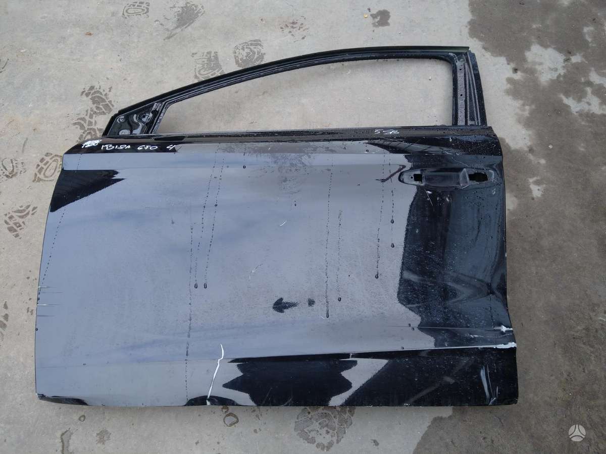 Seat Ibiza body parts