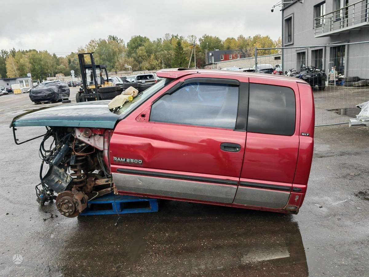 Dodge Ram Visas mūsų dalis galite rasti https dalys lt mūsų adresas ga