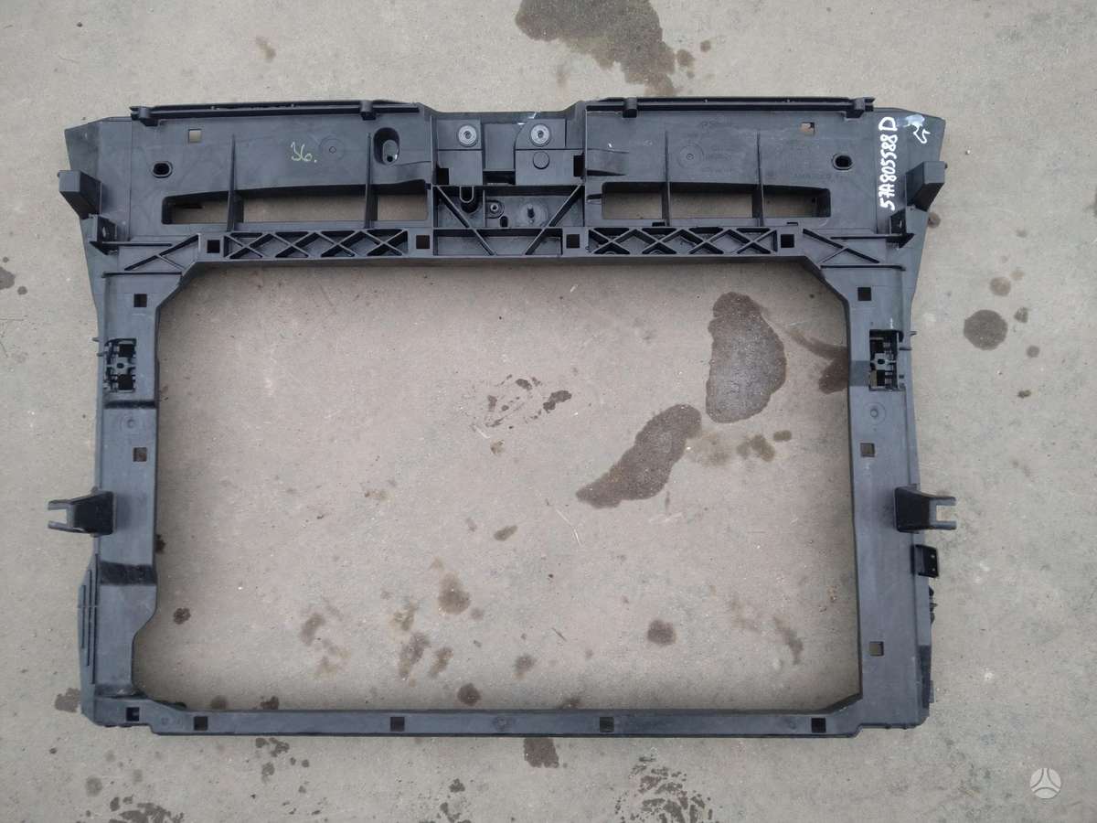 Skoda Karoq bumpers