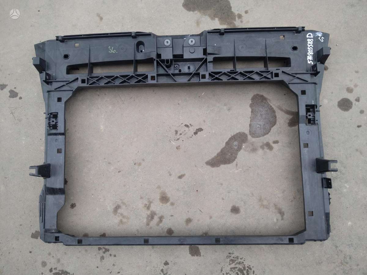 Skoda Karoq lights