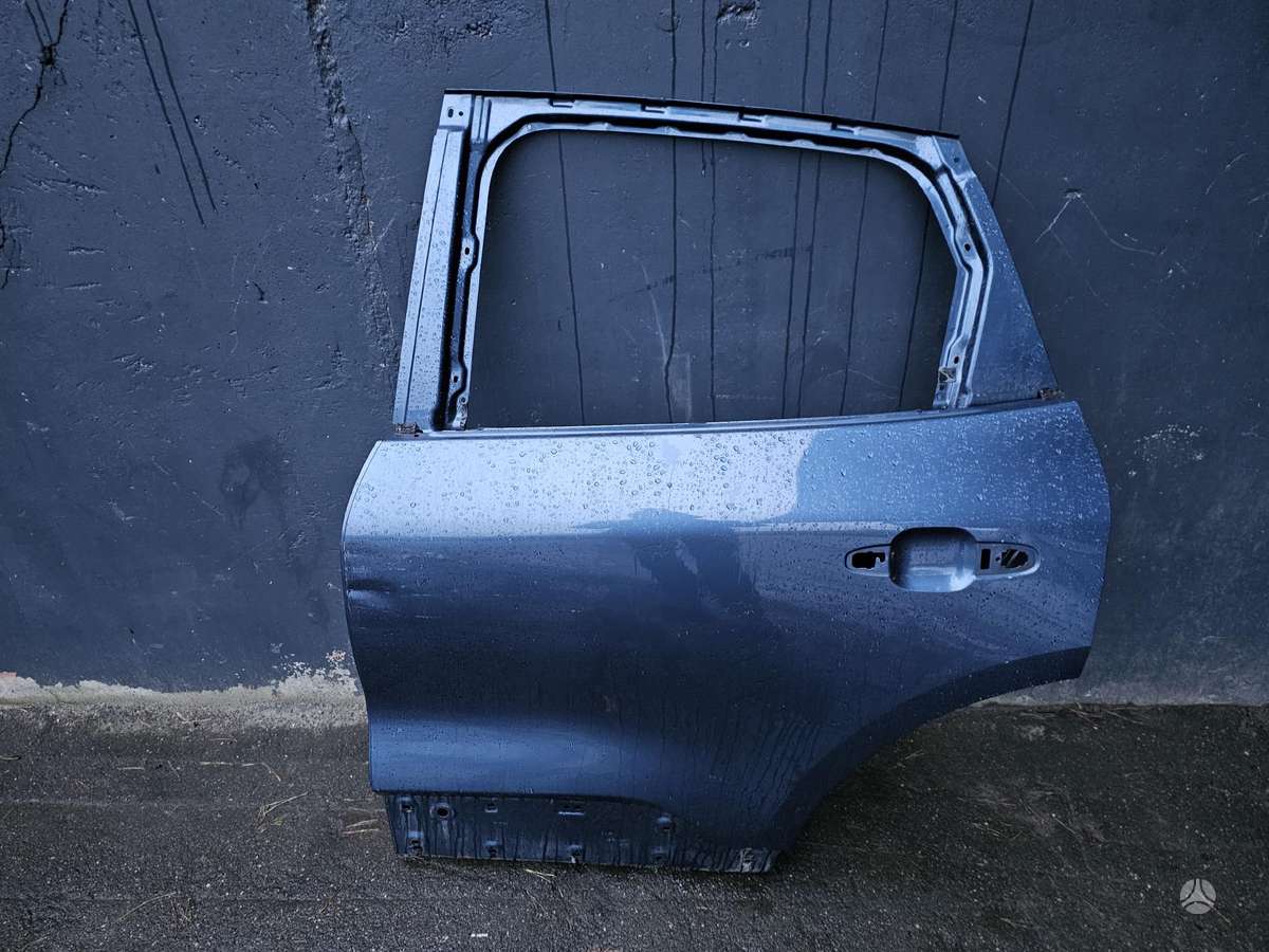 Ford Kuga body parts