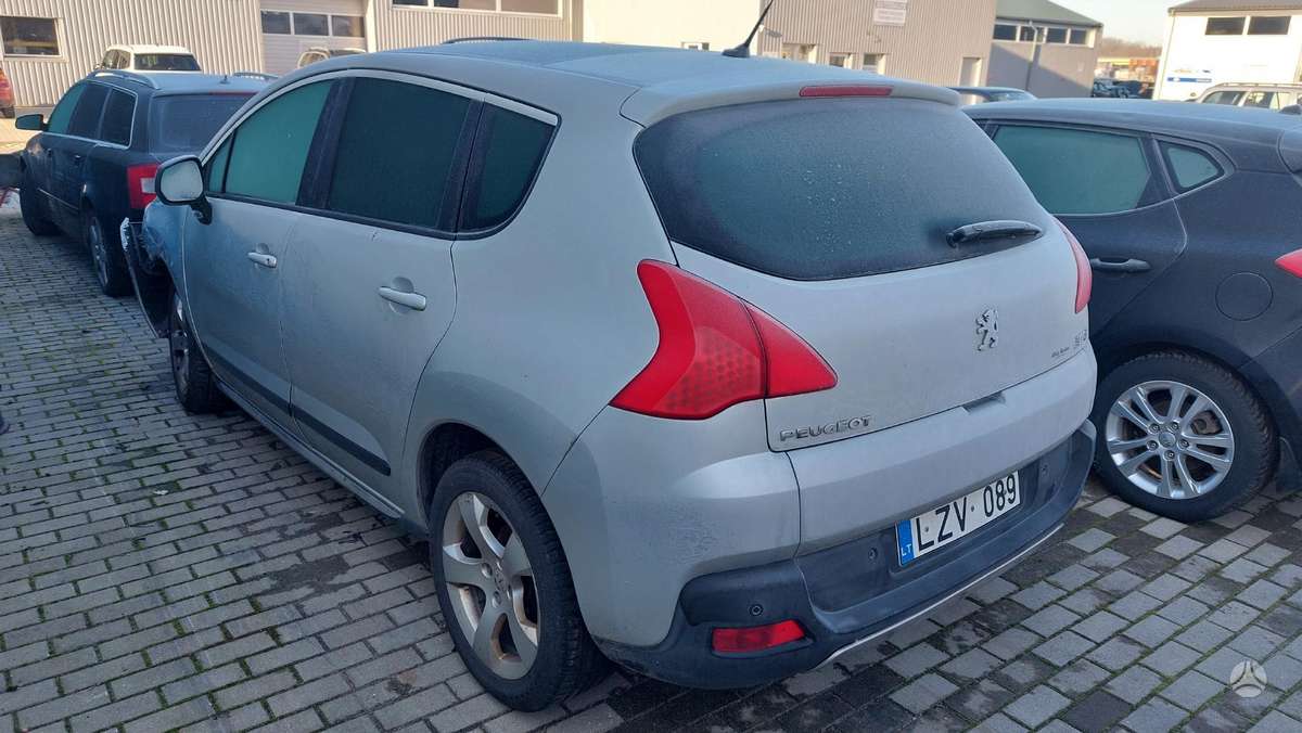 Peugeot 3008