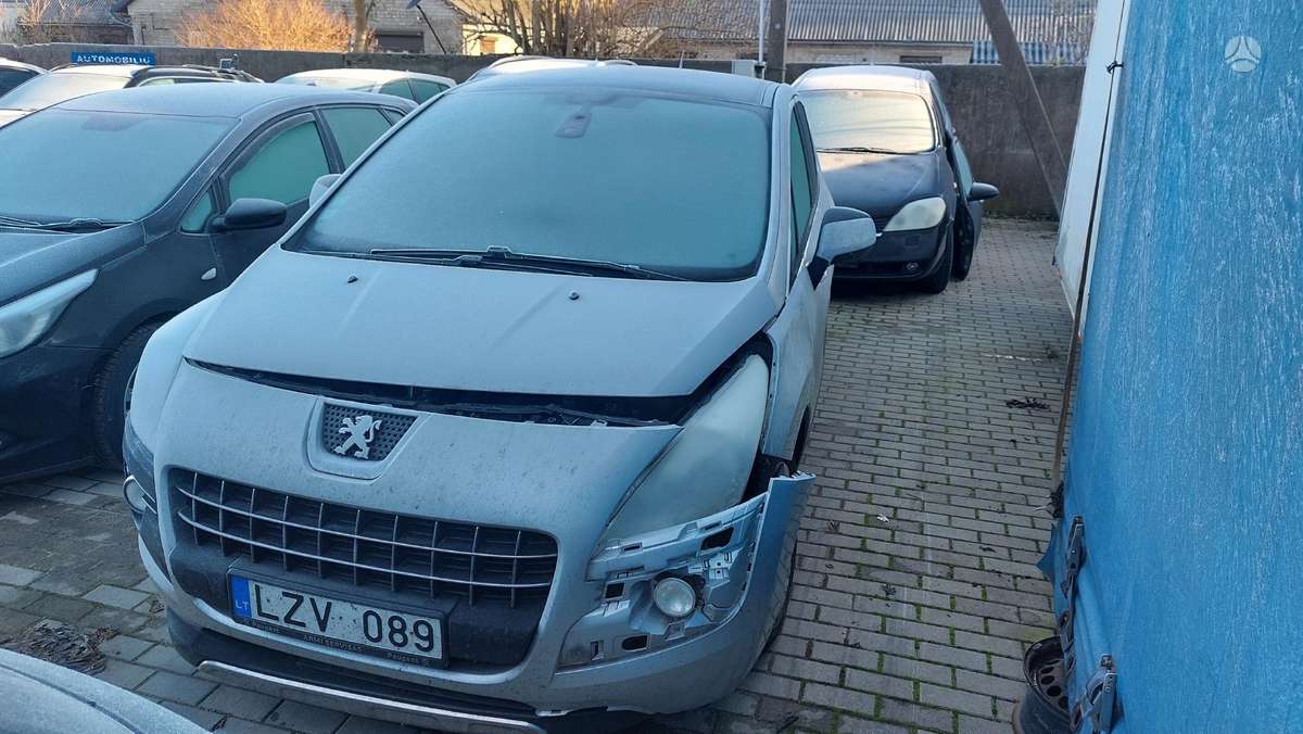 Peugeot 3008