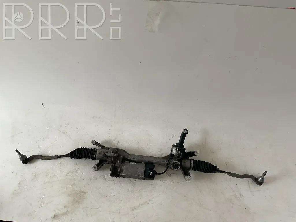 BMW iX3, 6894569, steering mechanism