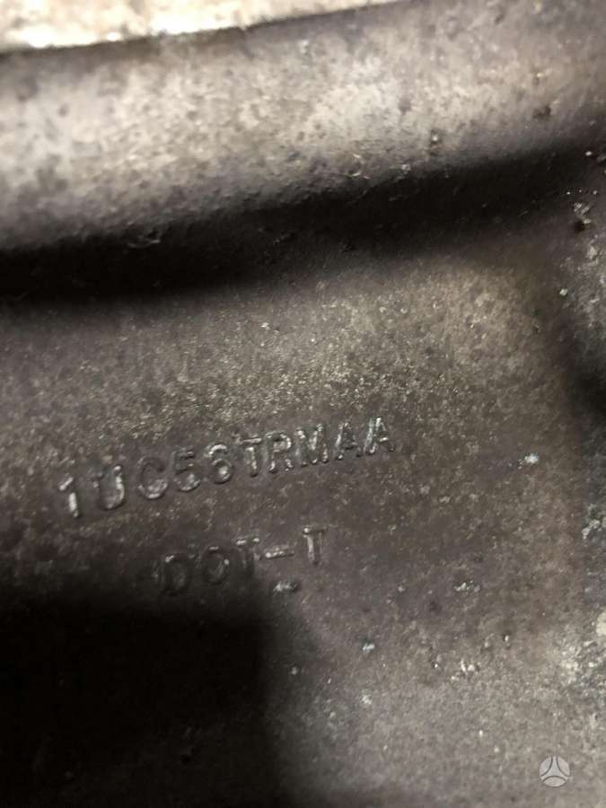 Dodge, vieglmetāla, R20