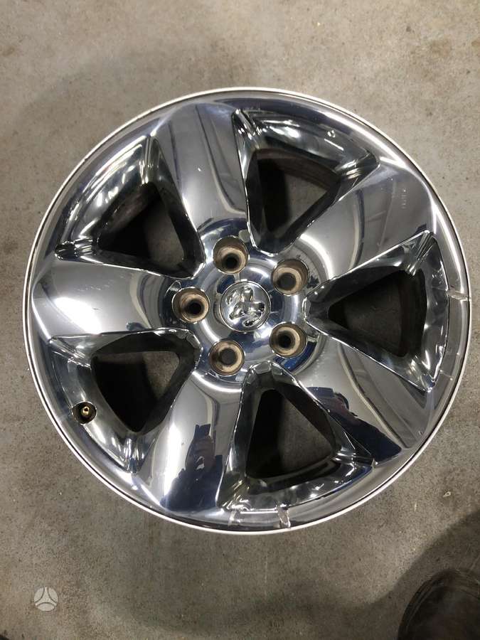 Dodge, light alloy, R20