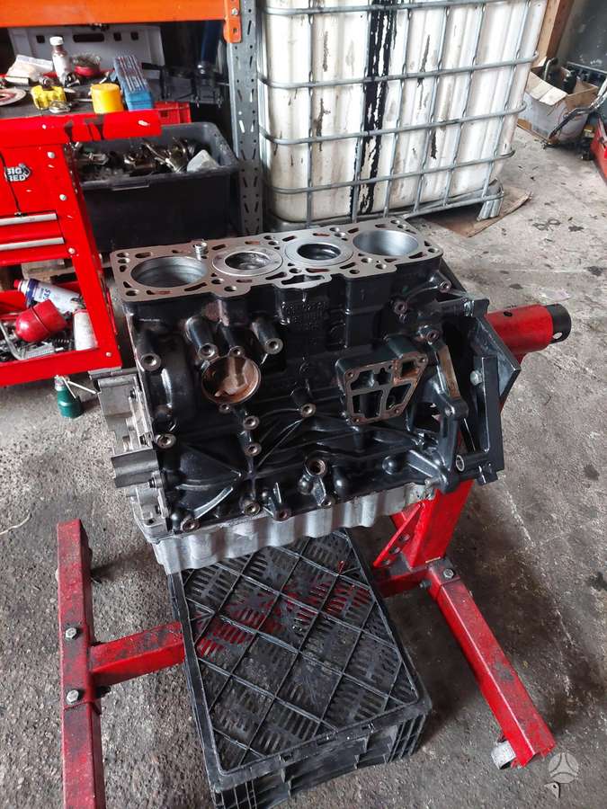 Volkswagen Multivan engine parts