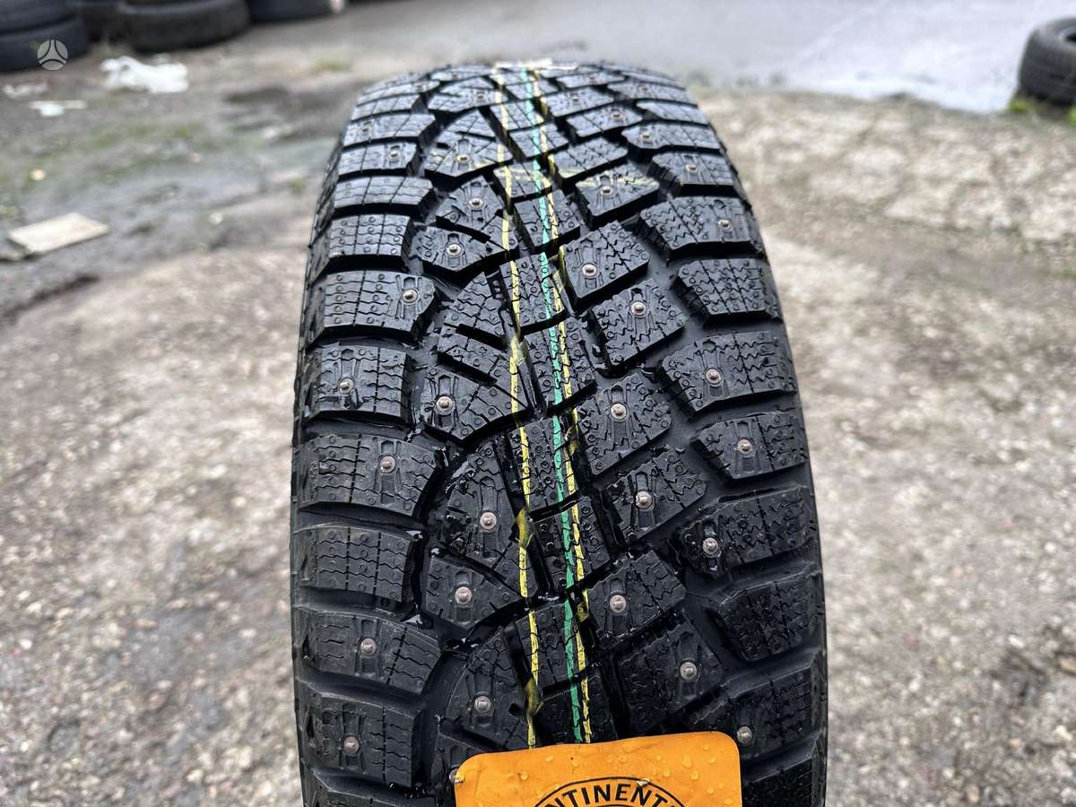 Continental IceContact 2, winter 195/60 R15