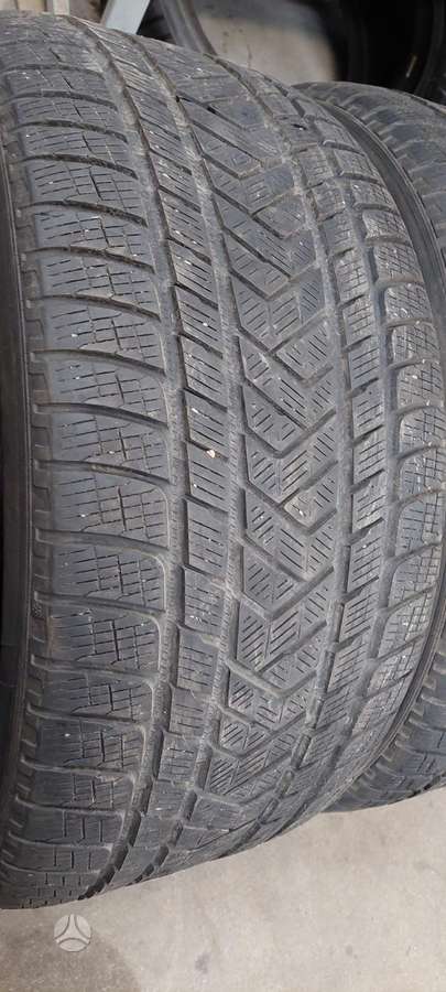 Pirelli, winter 315/40 R21