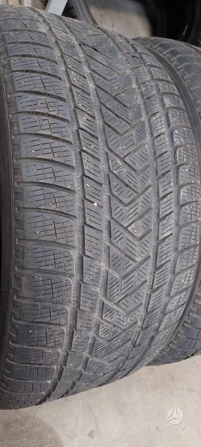 Pirelli, žieminės 315/40 R21