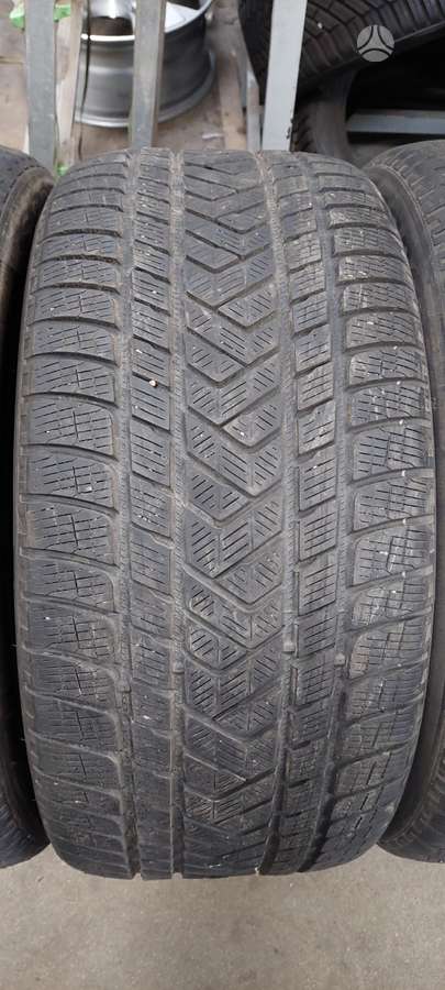Pirelli, winter 315/40 R21