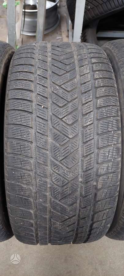 Pirelli, žieminės 315/40 R21
