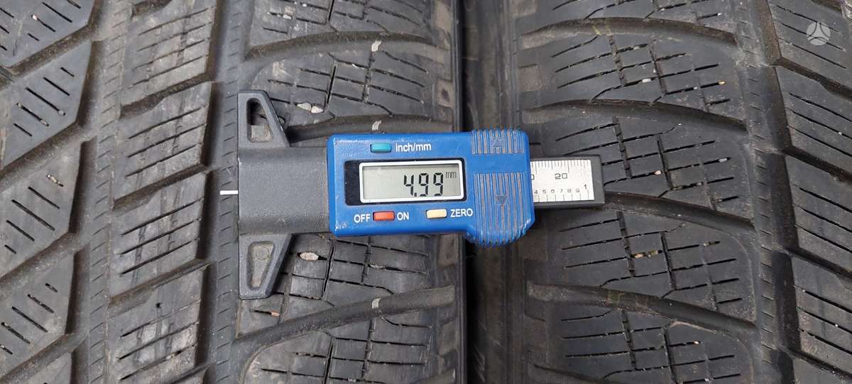 Pirelli, žieminės 315/40 R21