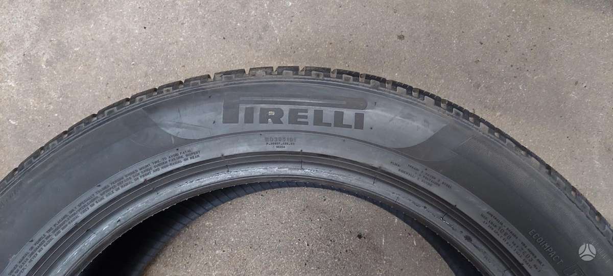 Pirelli, žieminės 315/40 R21
