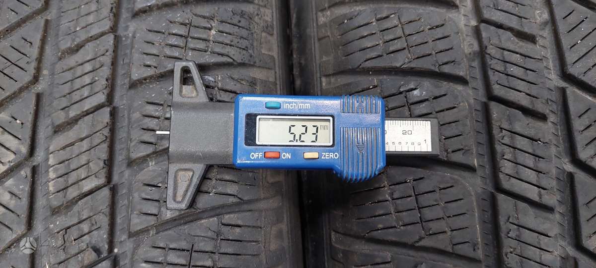 Pirelli, žieminės 315/40 R21