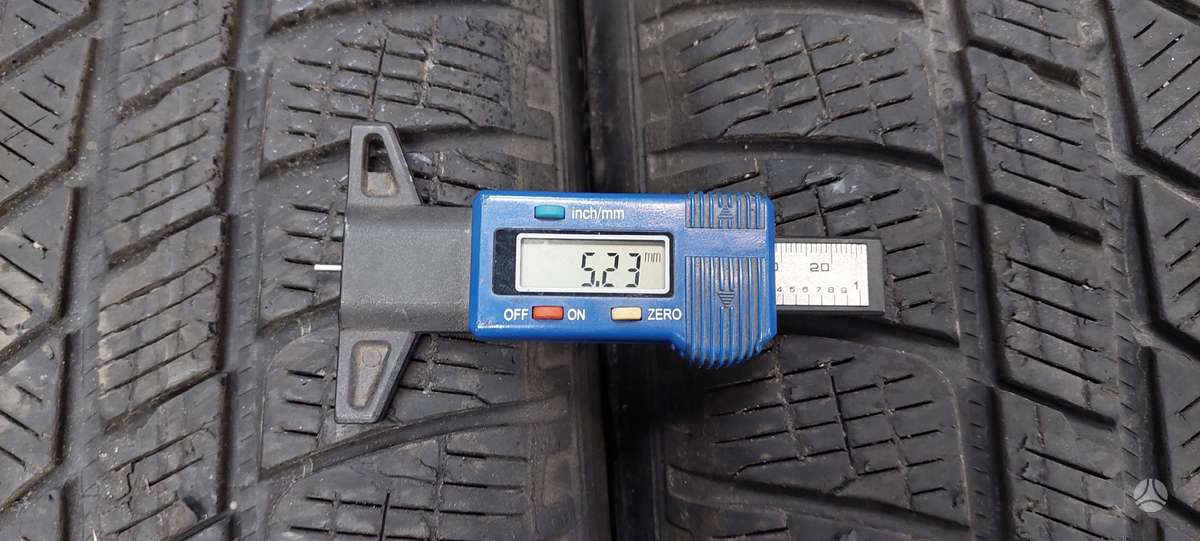 Pirelli, зимние 315/40 R21