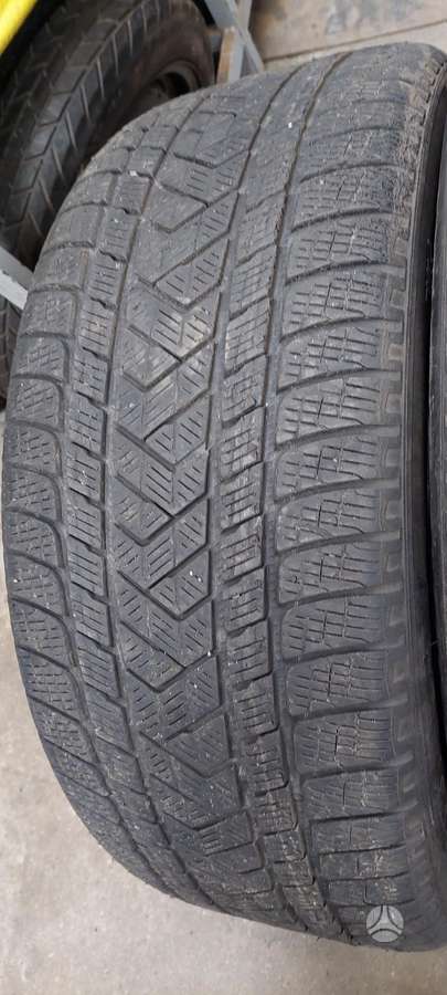 Pirelli, žieminės 315/40 R21