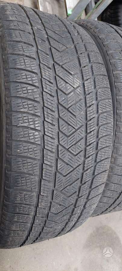 Pirelli, žieminės 315/40 R21