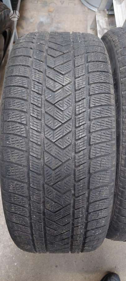 Pirelli, žieminės 315/40 R21