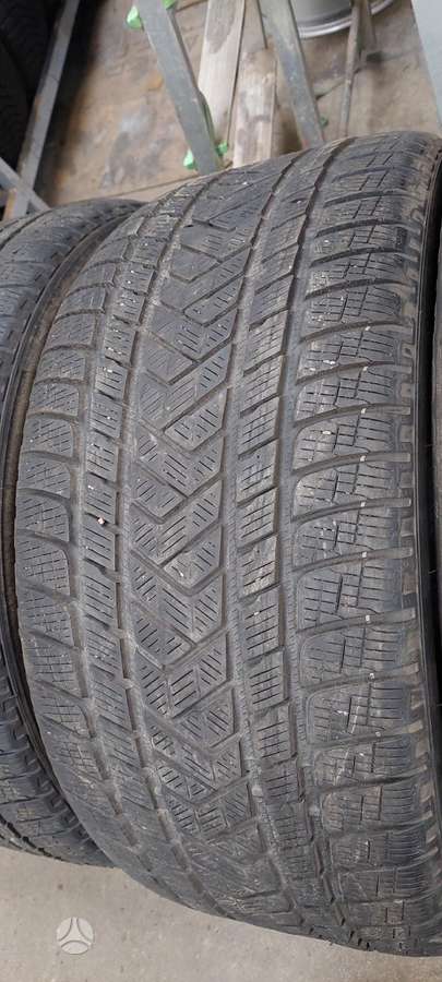 Pirelli, winter 275/45 R21