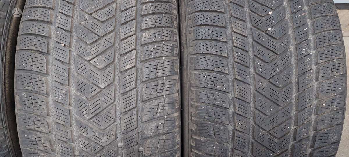 Pirelli, winter 275/45 R21