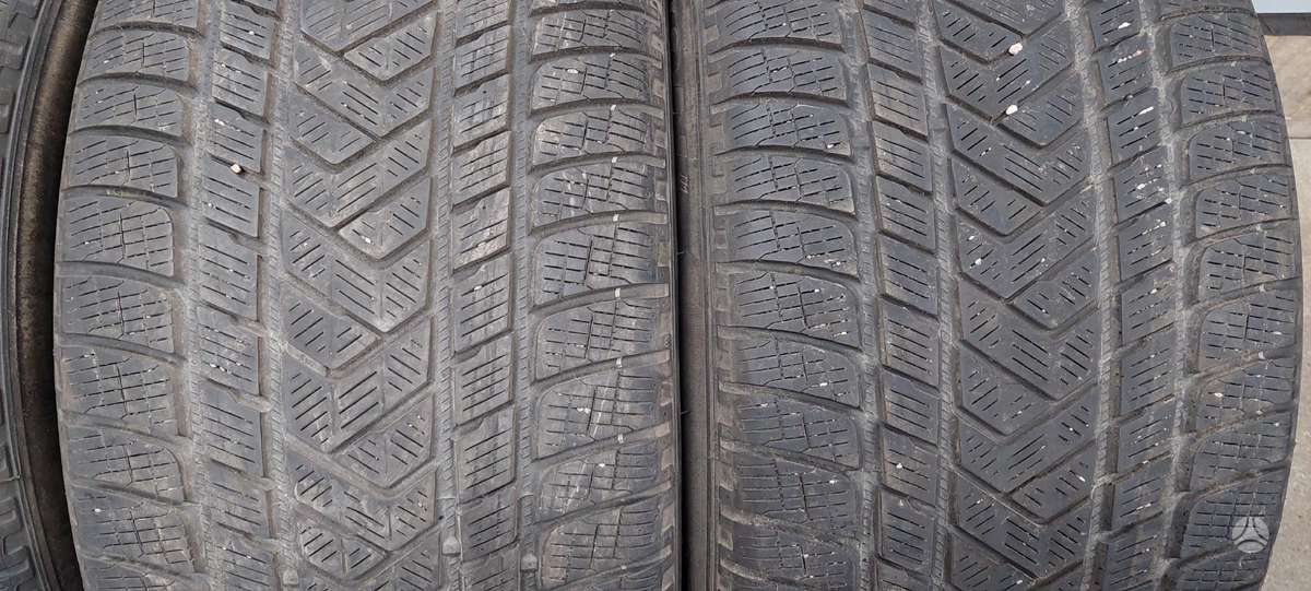 Pirelli, žieminės 275/45 R21
