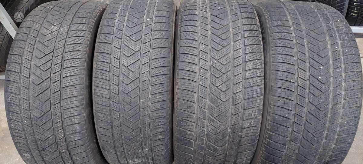 Pirelli, žieminės 275/45 R21