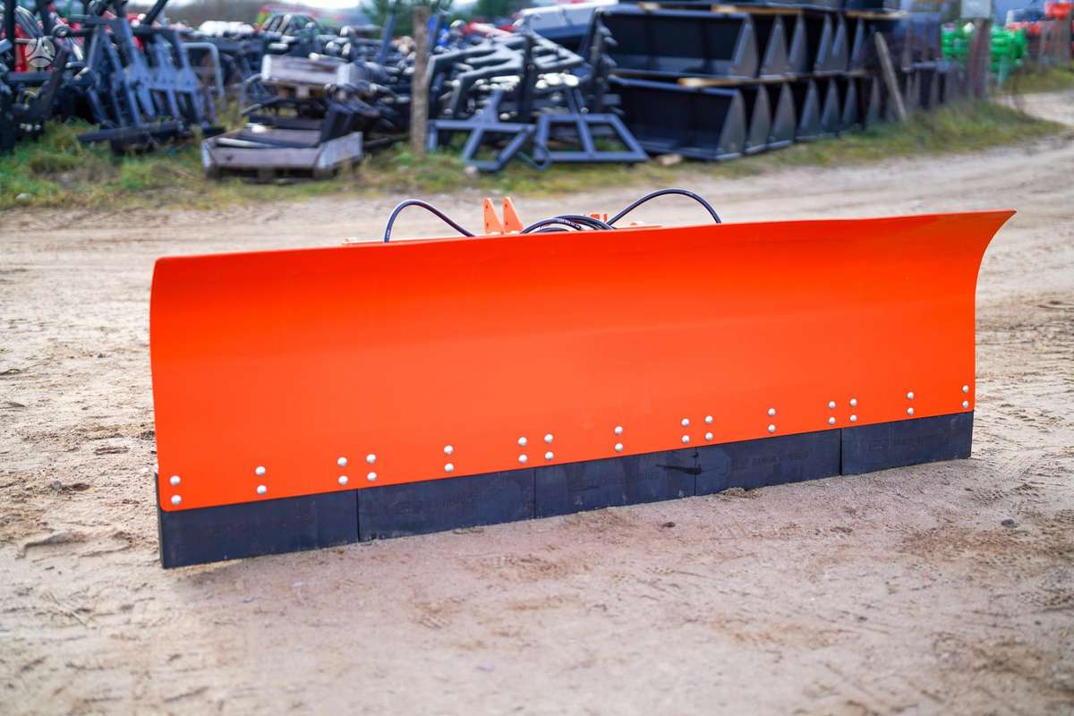 Metal-technik Buldozeris  (komunalinis), pushers