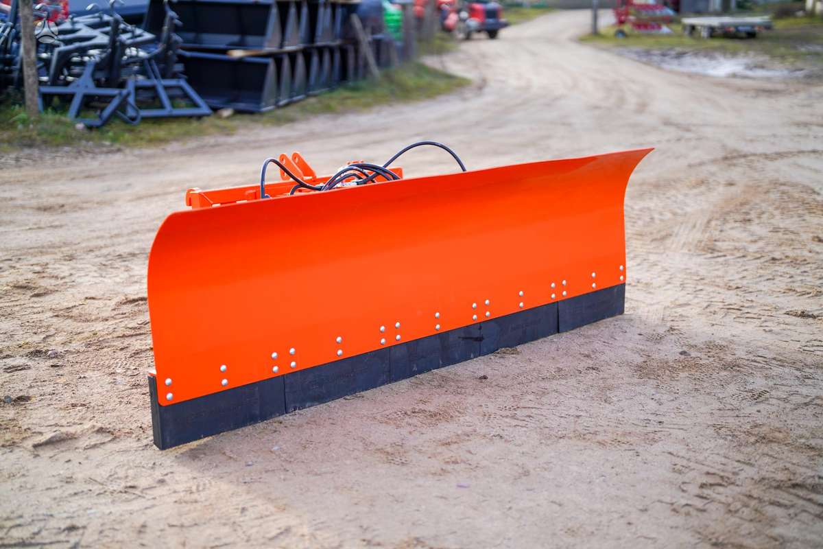 Metal-technik Buldozeris  (komunalinis), pushers