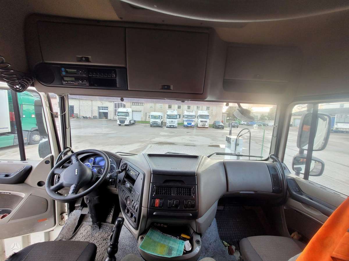 DAF XF105, тягачи
