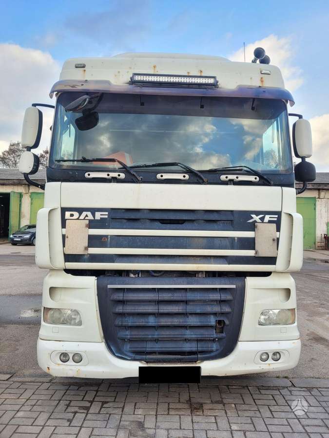 DAF XF105, тягачи
