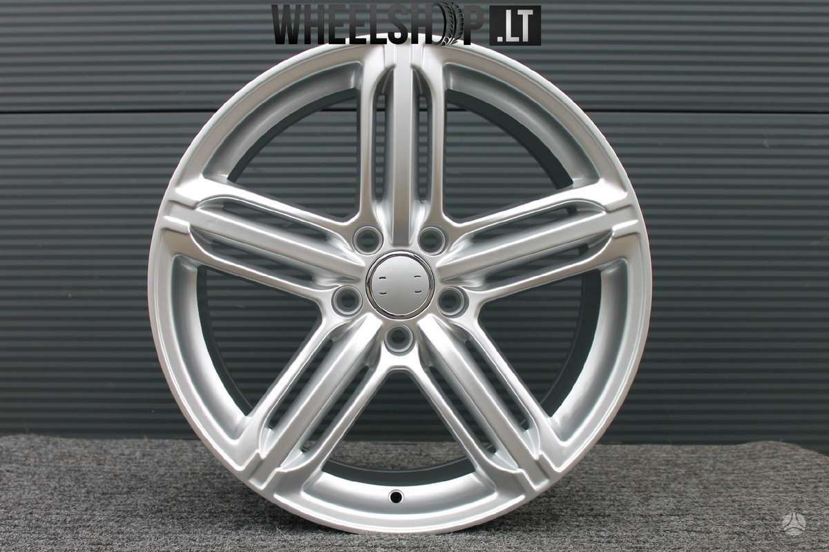 Audi EU-XF657 Style Silver, легкосплавные , R19